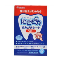 Wakodo Дитячі Серветки для порожнини рота (4987244170705) 5шт.