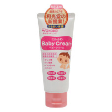 Wakodo Дитячий крем Baby Cream, 60мл 4987244174161
