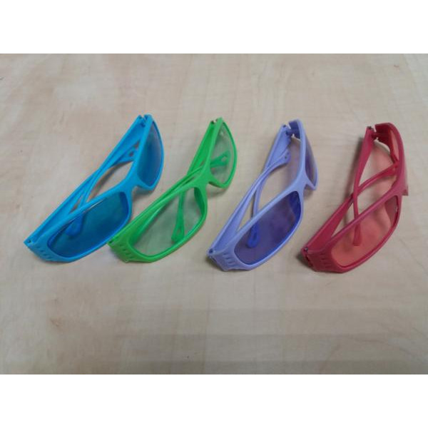 Окуляри сонцезахисні дитячі кол. в асорт. (6913559318677)