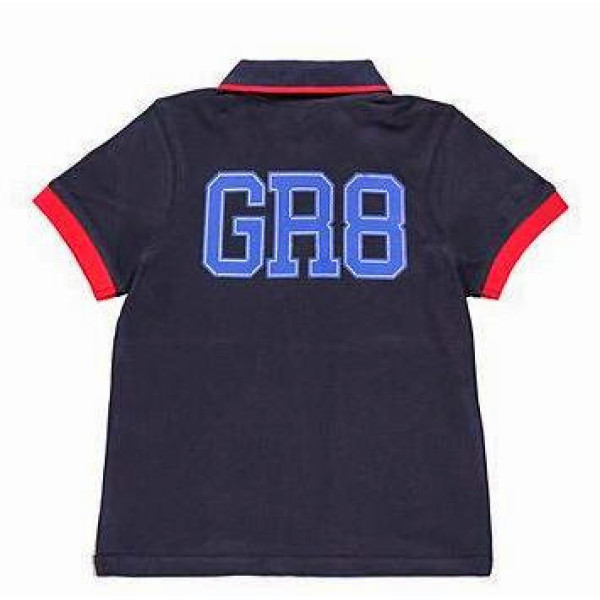George (Англия) Футболка-поло "Команда 09" размер 2-3 года (1шт)