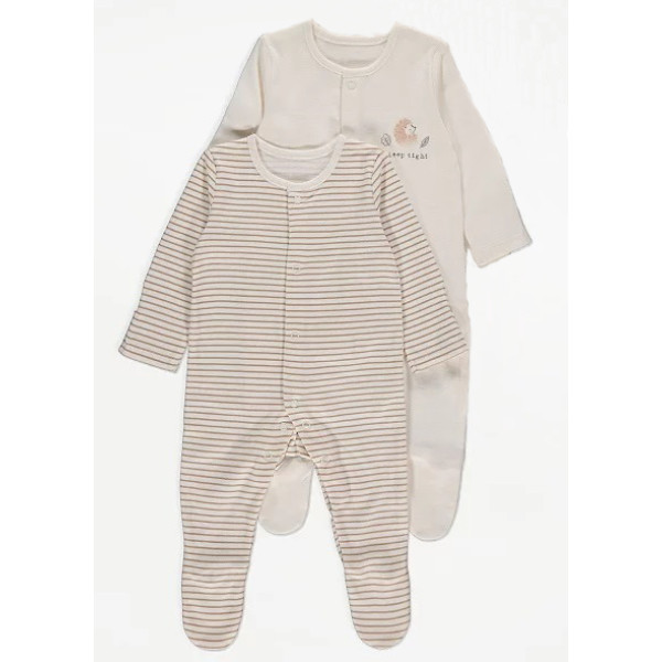 George (Англия) Человечки Ёжик (0-3 мес) 2шт