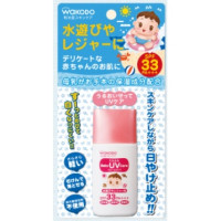 Wakodo Сонцезахисний крем від народження SPF35PA+++ 30g 4987244182470