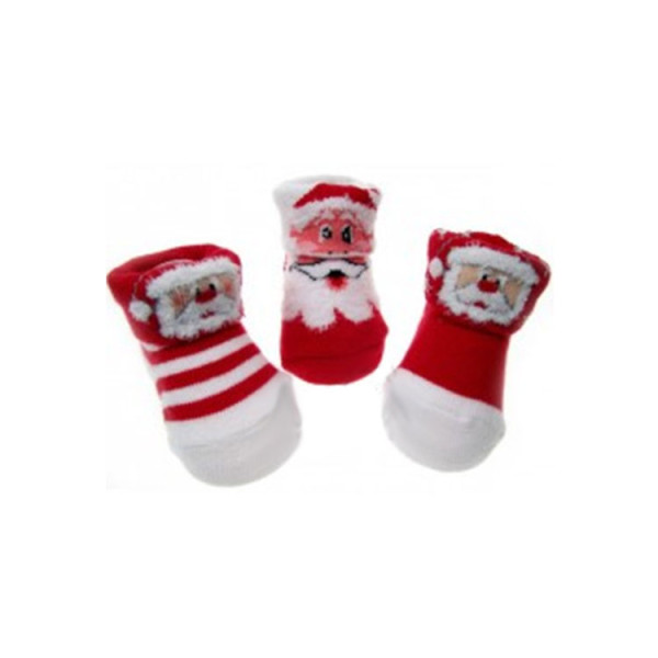 Носки для новорожденных (NB-3 мес.) цвета в ассор. ST007, 5023797401589