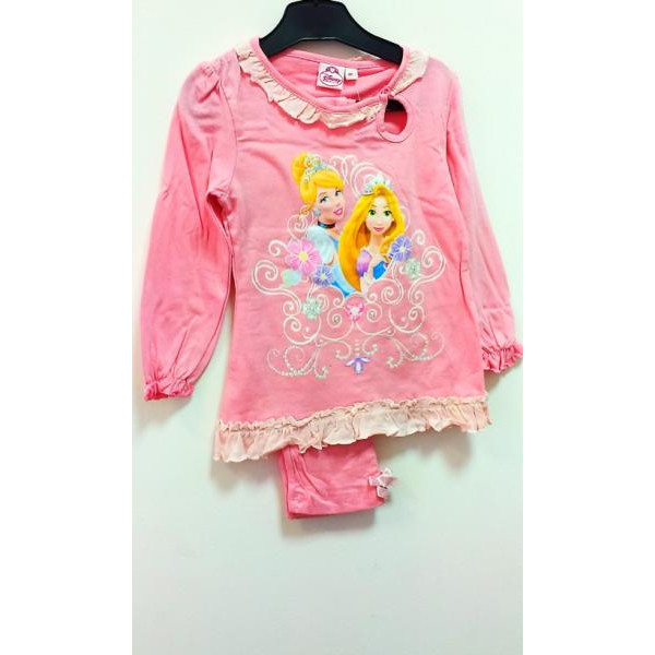 Піжама Disney Bella Розмір 98-116 (3609080284439)