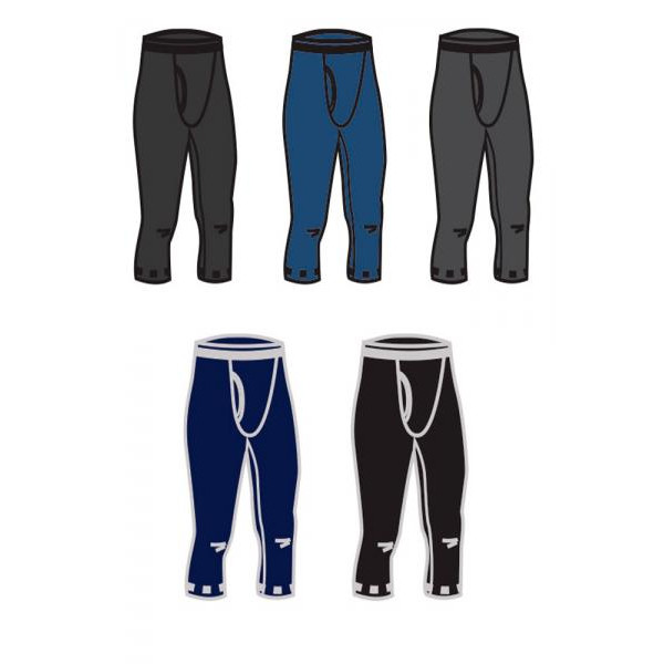 Yo! Кальсони однотонні з кишенькою (152-158см) 1пара KA-03 (5906714437123) колір в асорт.