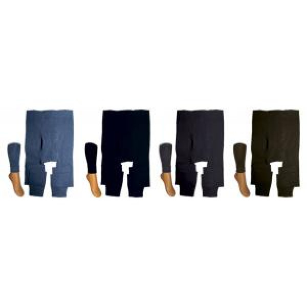 Yo! Кальсони однотонні з кишенькою (152-158см) 1пара KA-03 (5906714437123) колір в асорт.