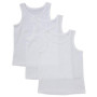 George (Англия) Майки белые размеры 7-8, 8-9 лет (3шт)