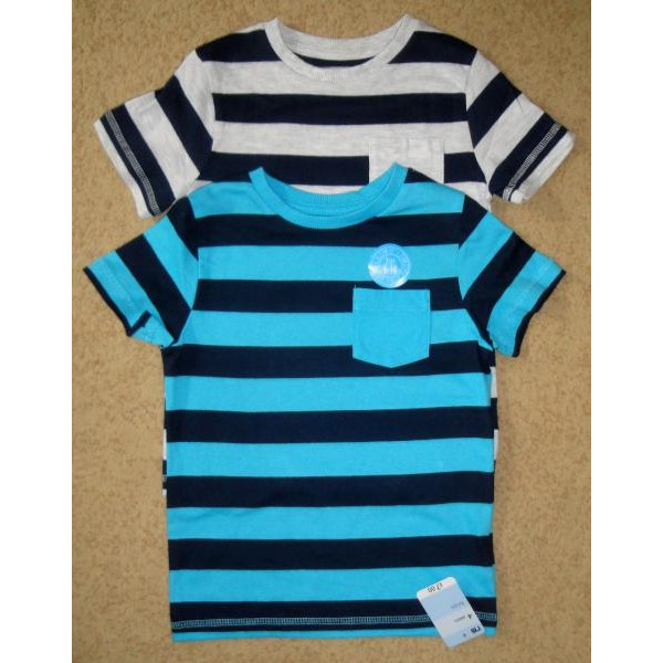 Mothercare (Англія) Футболки Смугастий колір в асорт. розм. 5,6,8 років (1шт)