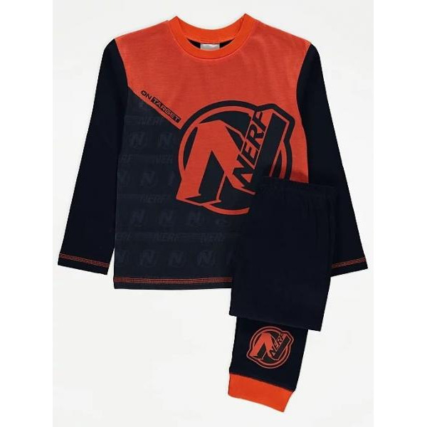 George (Англия) Пижама NERF размер 4-5 лет (1шт)