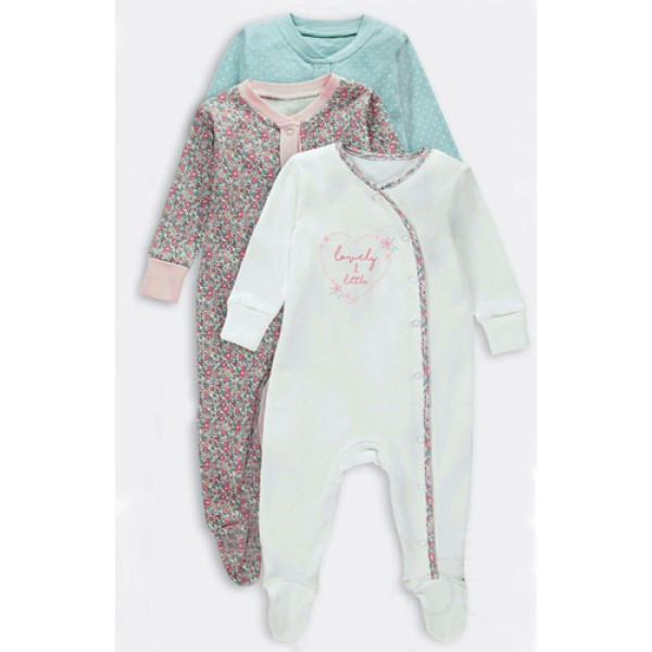 Matalan(Англия) Человечки Любимая малютка для недоношенного ребенка 3шт