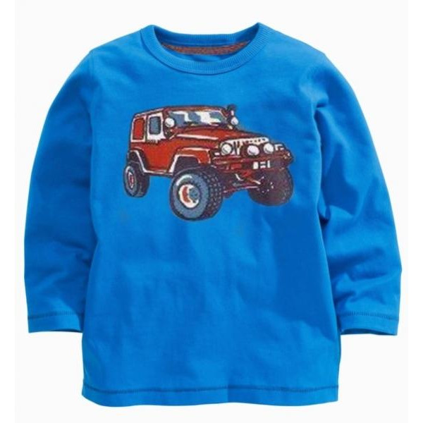 Mothercare (Англія) Реглан Машинка 4-5 років