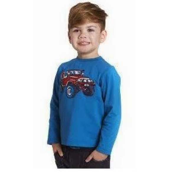 Mothercare (Англія) Реглан Машинка 4-5 років