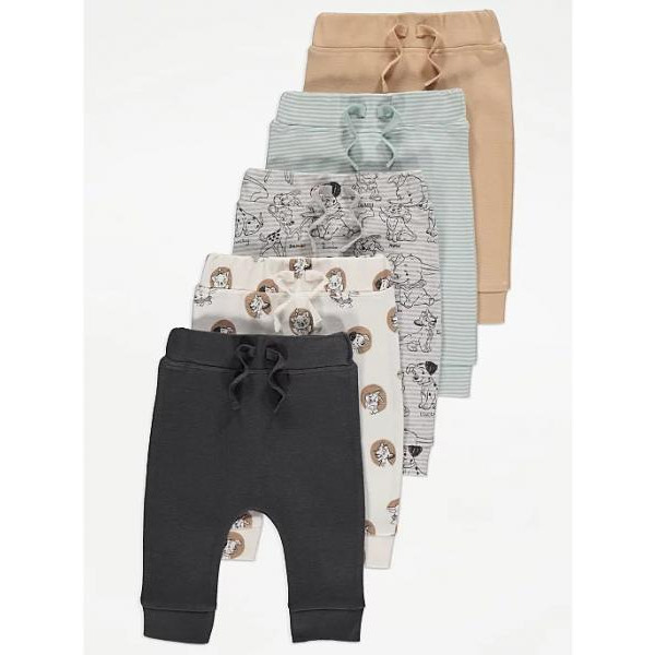 George (Англія) Штанці Дісней (9-12, 12-18 міс) 1шт колір в асорт