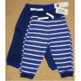 Дитячі штани Lily Dan Англія 9-12 міс. 1 шт. Сині