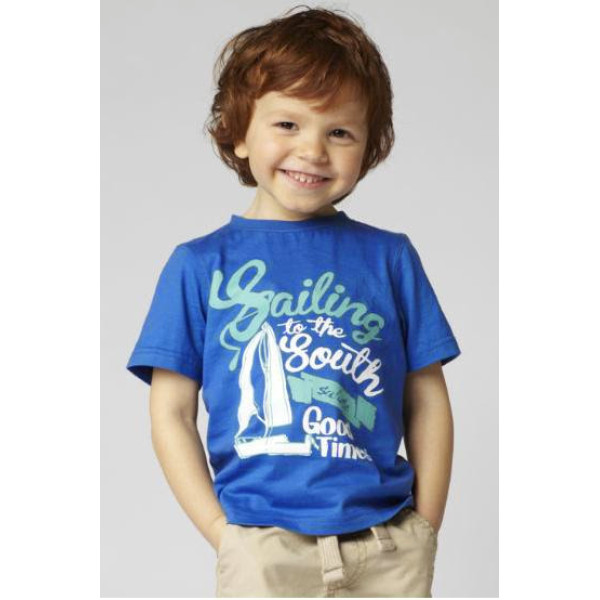 Mothercare (Англія) Футболка Вітрильник 6-7 років