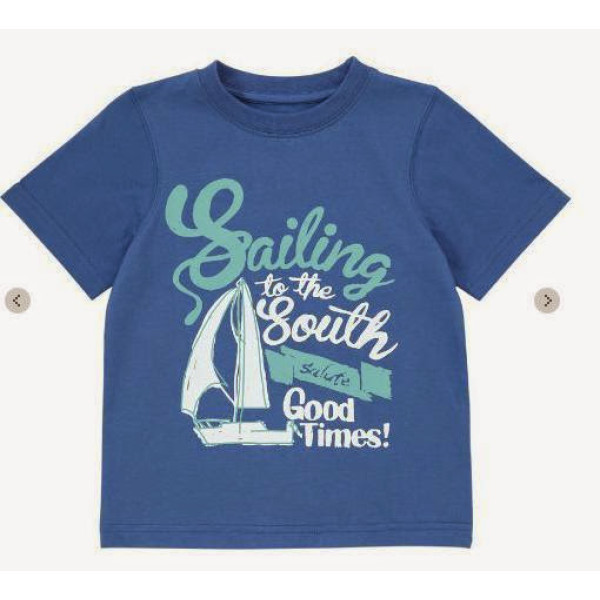 Mothercare (Англія) Футболка Вітрильник 6-7 років