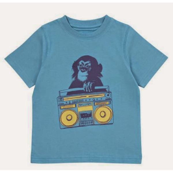 Mothercare (Англія) Футболка Ді-джей розмір 4-5 років