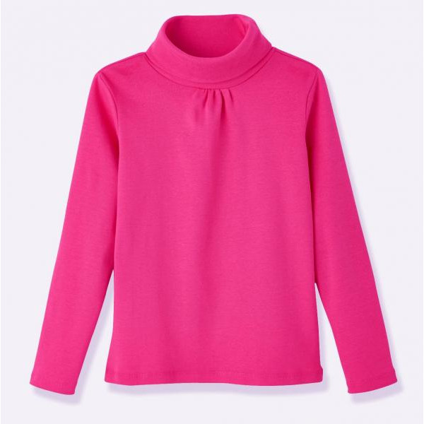 Vertbaudet (Франція) Гольф Малиновий розміри 6, 10 років (1шт)