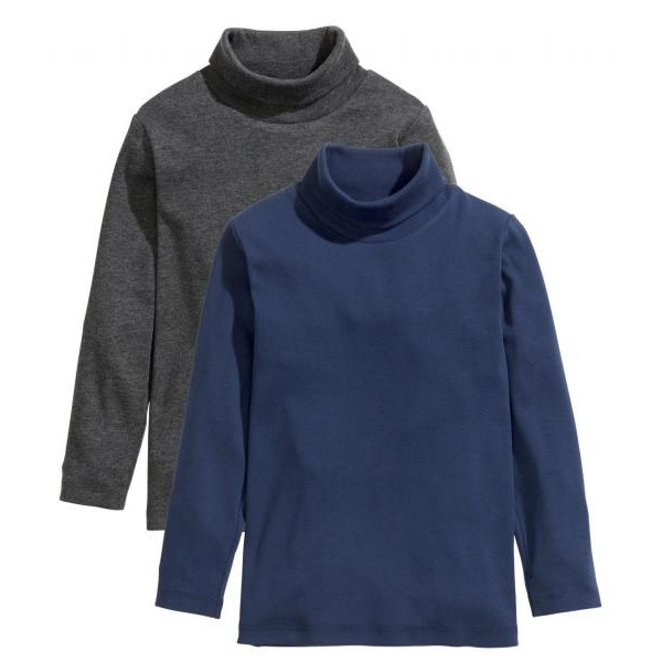 Гольф H M Англія сірий 4-6, 8-10 років (1шт.)