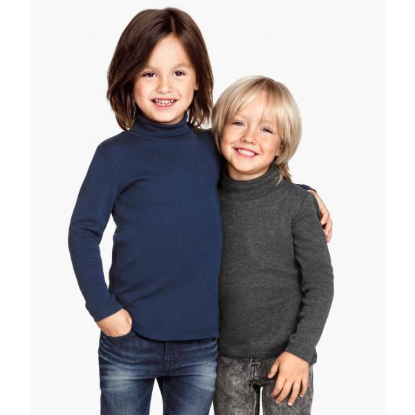 Гольф H M Англія сірий 4-6, 8-10 років (1шт.)