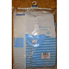 TU (Англія) Чоловічки Мамин малюк (6-9 міс) 2шт