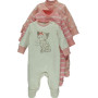 Matalan (Англия) Человечки Кошечка (9-12 мес) 3шт