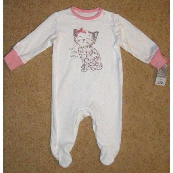 Matalan (Англия) Человечки Кошечка (9-12 мес) 3шт