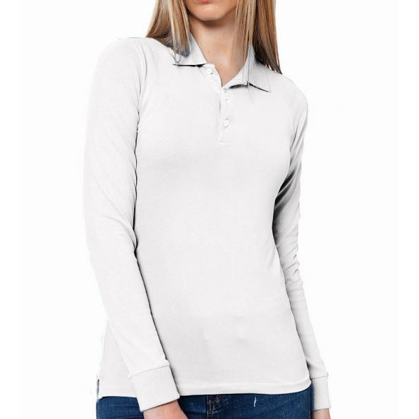 George (Англия) Реглан-поло в школу белый унисекс размеры 10-11, 11-12, 12-13 лет (1шт.)