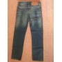 Джинсы для мальчика H M, slim fit, размер 6-7 лет, рост 122