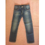 Джинсы для мальчика H M, slim fit, размер 6-7 лет, рост 122