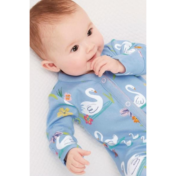 Next (Англія) Чоловічок Лебеді (0-3 міс) 1 шт