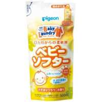 Pigeon Кондиціонер для дитячої білизни, 500мл (змінний блок) 4902508121224