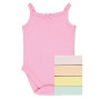 George (Англия) Боди-майки для девочки (6-9 мес) 5шт