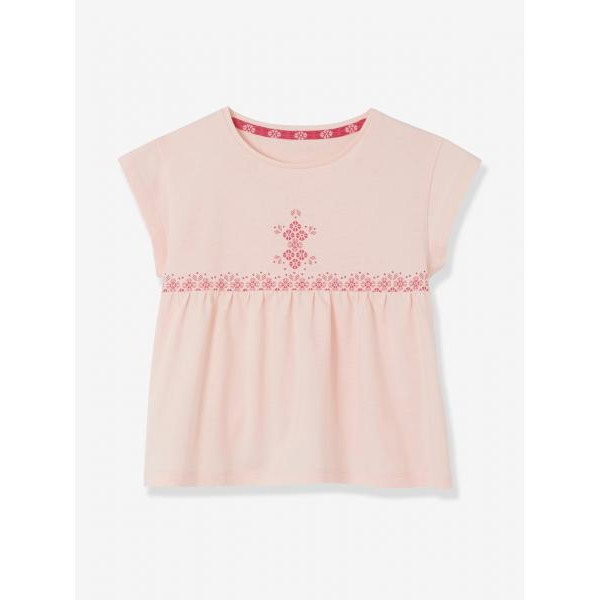 Vertbaudet (Франція) Комплект 2 топа розміри 6 років / зріст 114см і 8 років / зріст 126см см