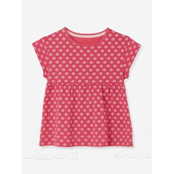 Vertbaudet (Франція) Комплект 2 топа розміри 6 років / зріст 114см і 8 років / зріст 126см см