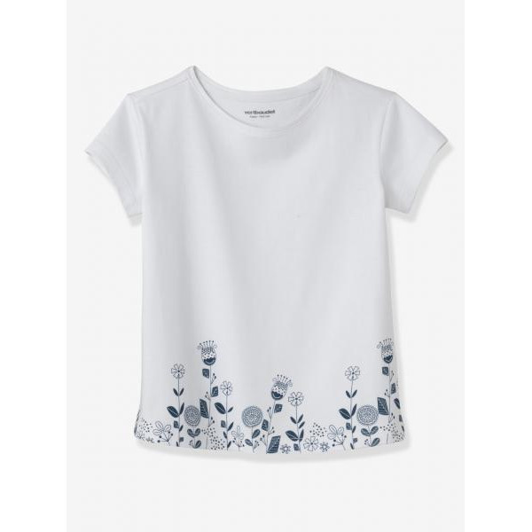 Vertbaudet (Франція) Комплект футболок для дівчинки розмір 4 роки / зріст 102см