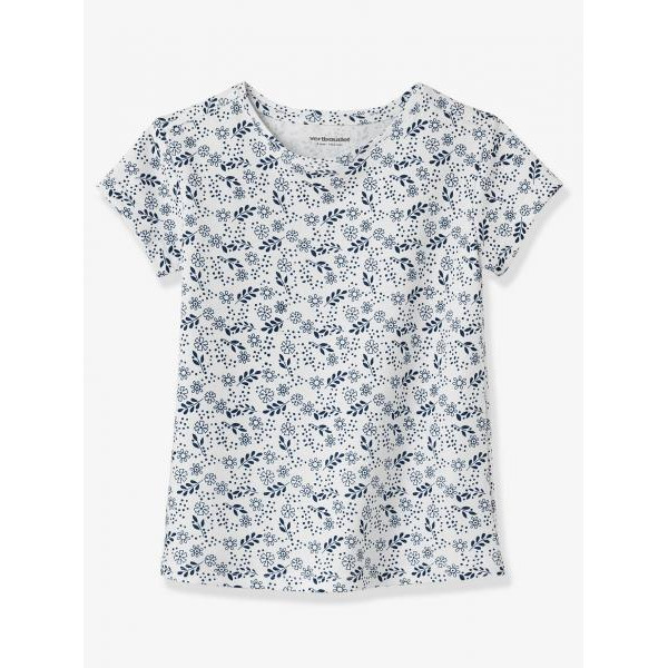 Vertbaudet (Франція) Комплект футболок для дівчинки розмір 4 роки / зріст 102см