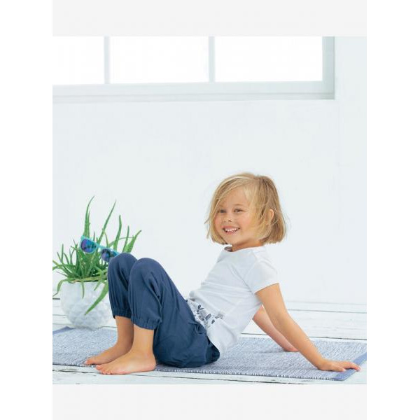 Vertbaudet (Франція) Комплект футболок для дівчинки розмір 4 роки / зріст 102см