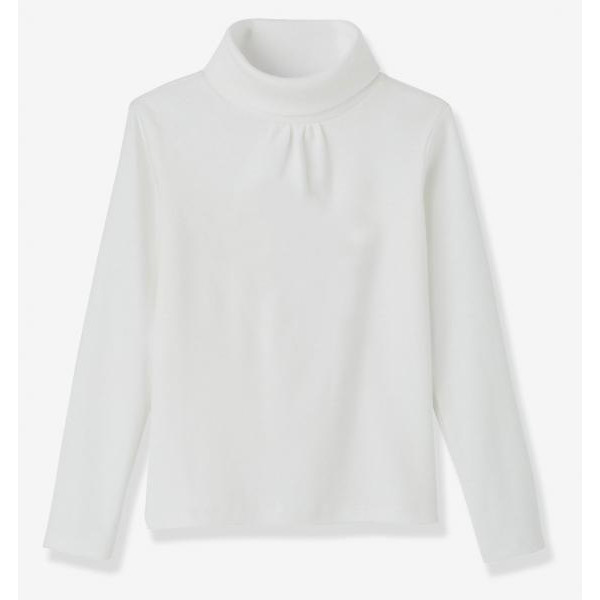 Vertbaudet (Франція) Гольф Білий розмір 6 років (1шт)