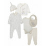 Primark (Англия) Комплект из 6ти единиц унисекс размер Newborn.