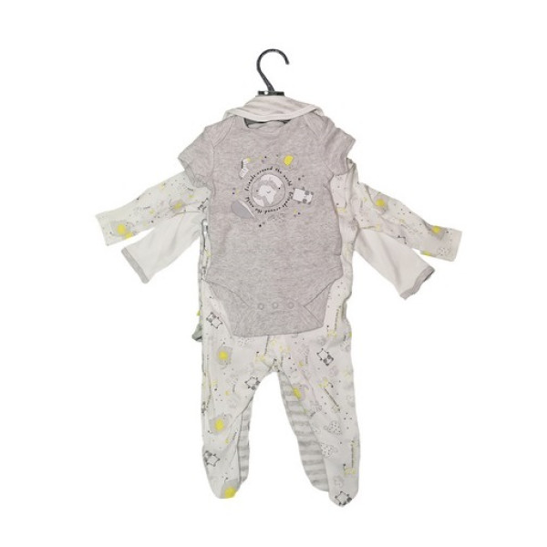 Primark (Англия) Комплект из 6ти единиц унисекс размер Newborn.