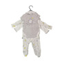 Primark (Англия) Комплект из 6ти единиц унисекс размер Newborn.
