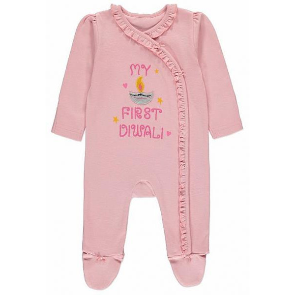 George (Англия) Человечек Свечка (0-3, 9-12 мес) 1 шт