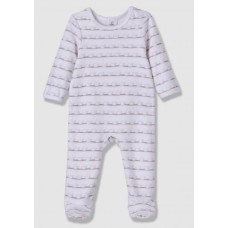 Vertbaudet (Франція) Велюровий чоловічок Кити (6міс/67см) 1шт