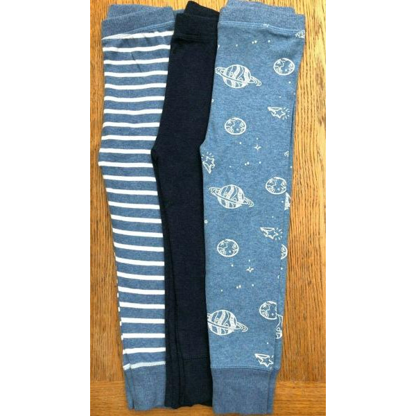 Next (Англія) Піжами Космос (12-18 міс., 2-3 роки) 3шт