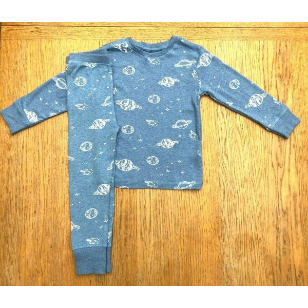 Next (Англія) Піжами Космос (12-18 міс., 2-3 роки) 3шт