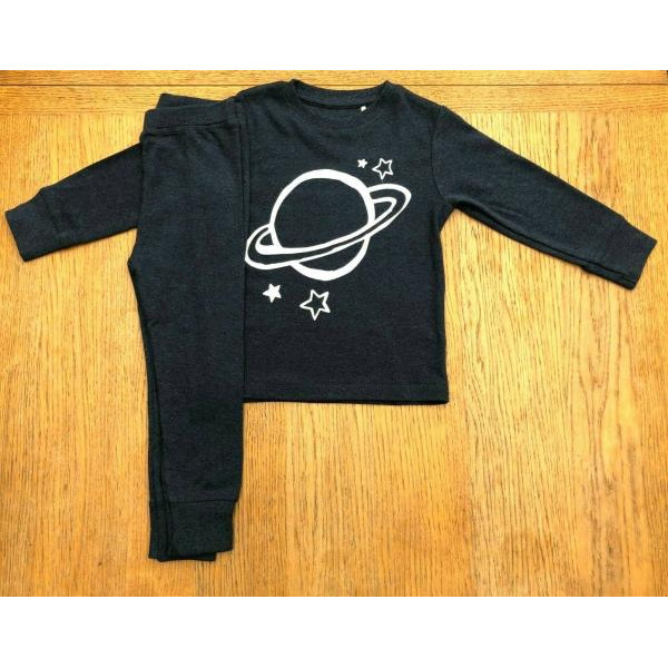 Next (Англія) Піжами Космос (12-18 міс., 2-3 роки) 3шт