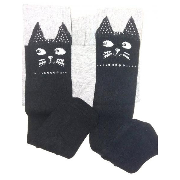 Moni Life колготи бавовна зі стразами дівчинка в асорт колір та розм. (MoniLife_2056)