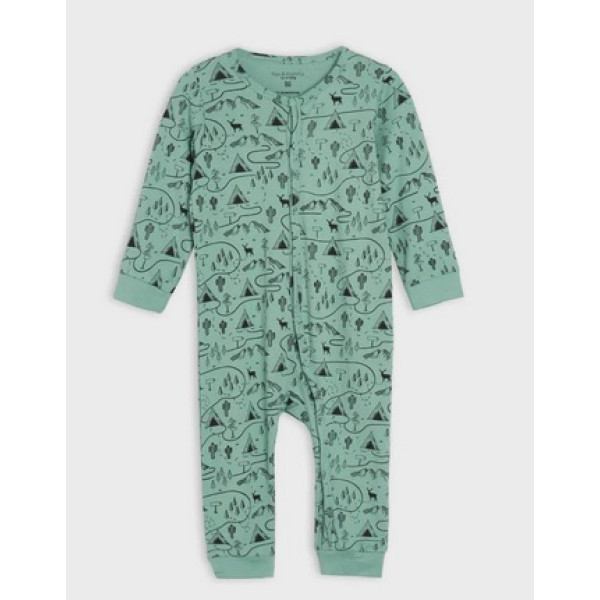 Sinsay (Польща) Чоловічки Кактус (6-9, 12-18 міс) 2шт