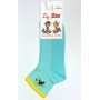 АфРика Шкарпетки дитячі з сіткою короткі (роз.20) М030 (в асорт.) (4824040005681)